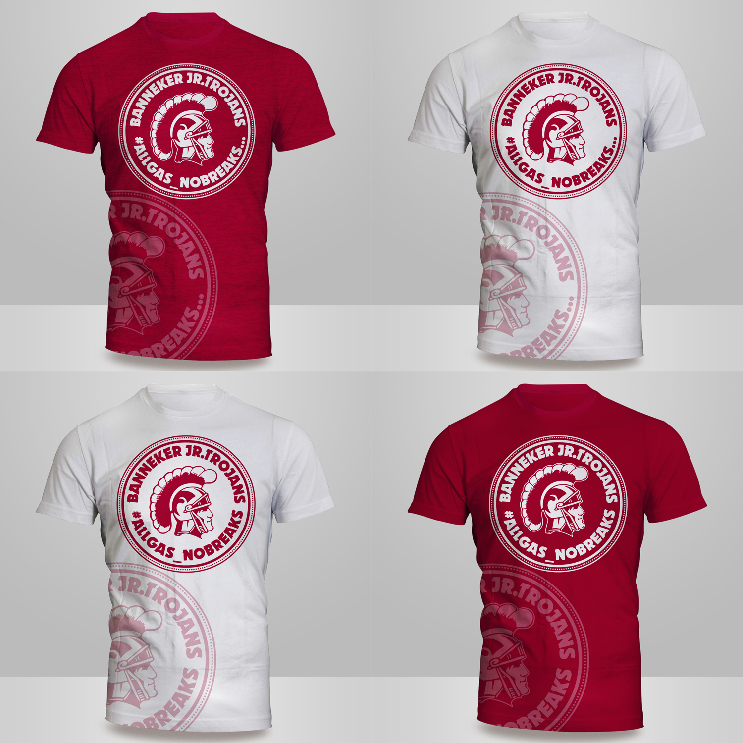 T-shirt Design by Kero for this project | Design #19787821