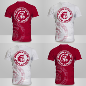 T-shirt Design by Kero for this project | Design: #19787821