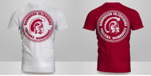 T-shirt Design by Kero for this project | Design: #19789457