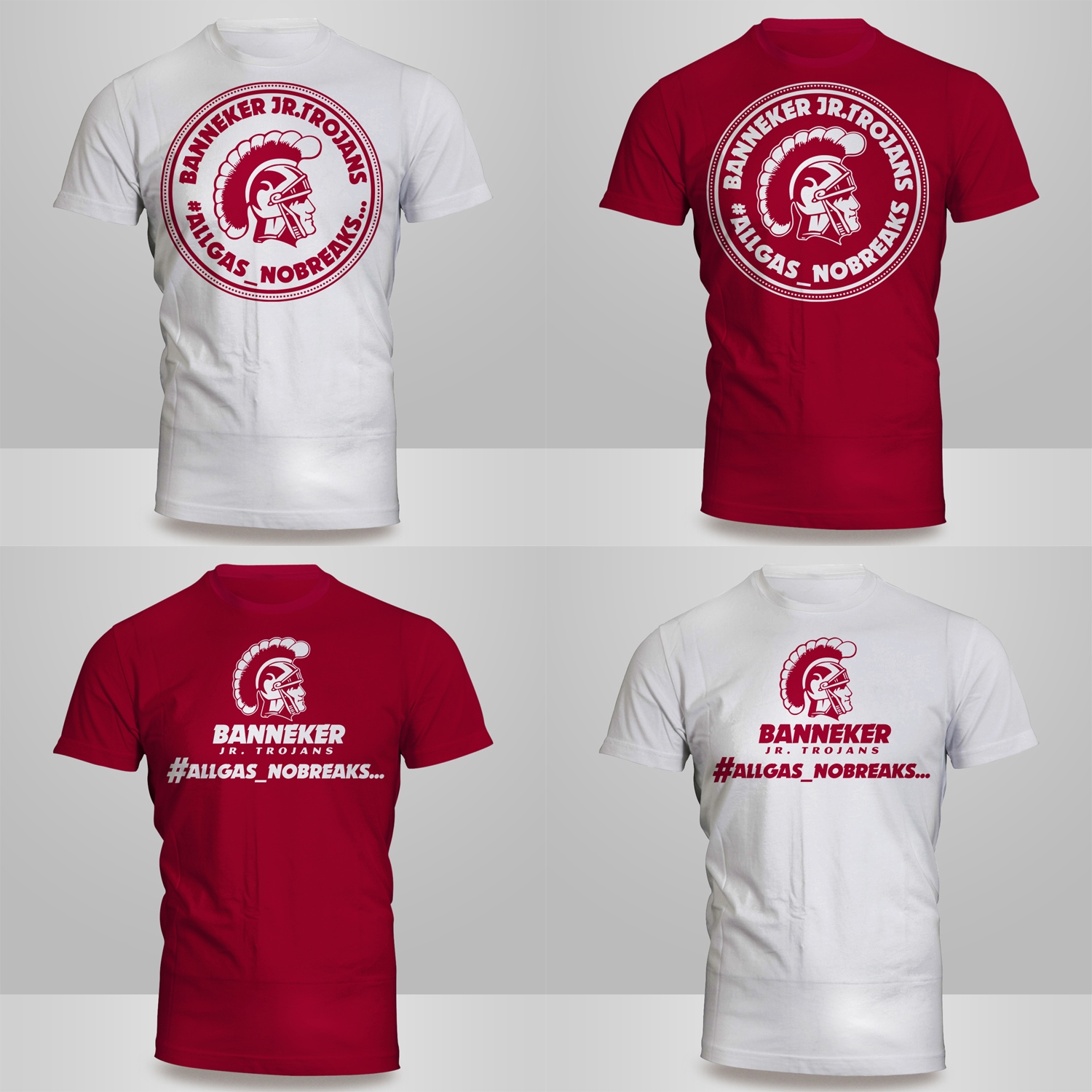 T-shirt Design by Kero for this project | Design: #19851103
