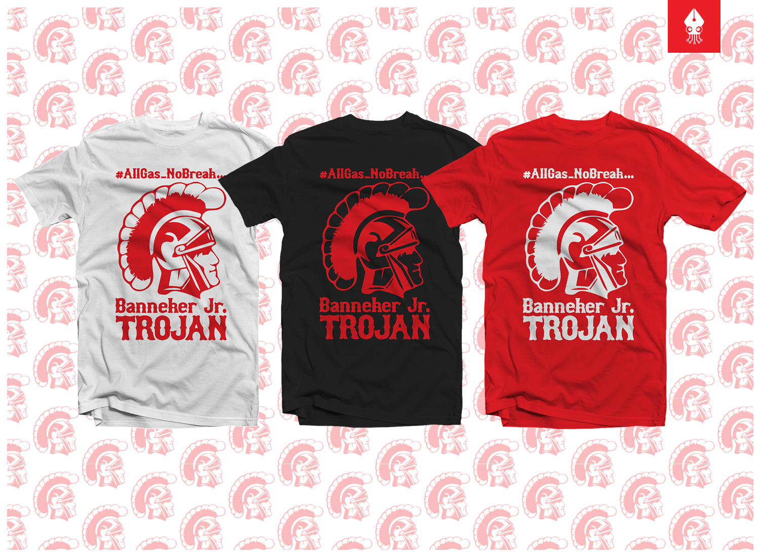 T-shirt Design by mngkw for this project | Design #19798523