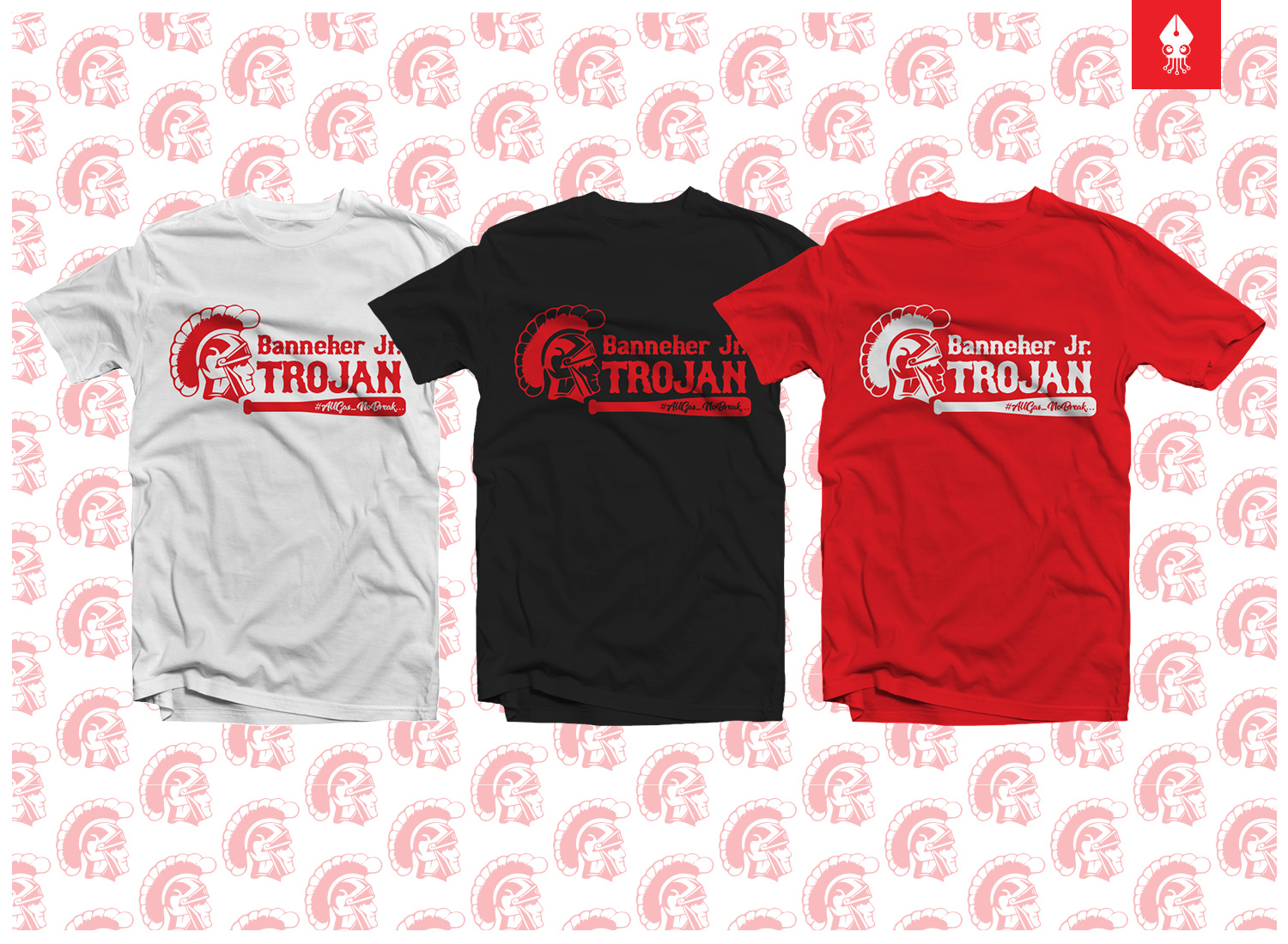 T-shirt Design by mngkw for this project | Design #19798532