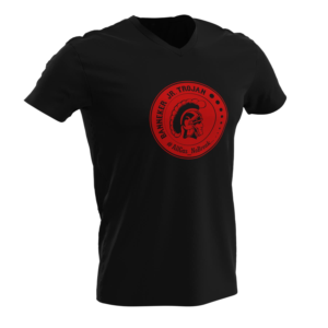 Banneker Junior Trojans - 2018  | T-Shirt-Design von FlorinMH