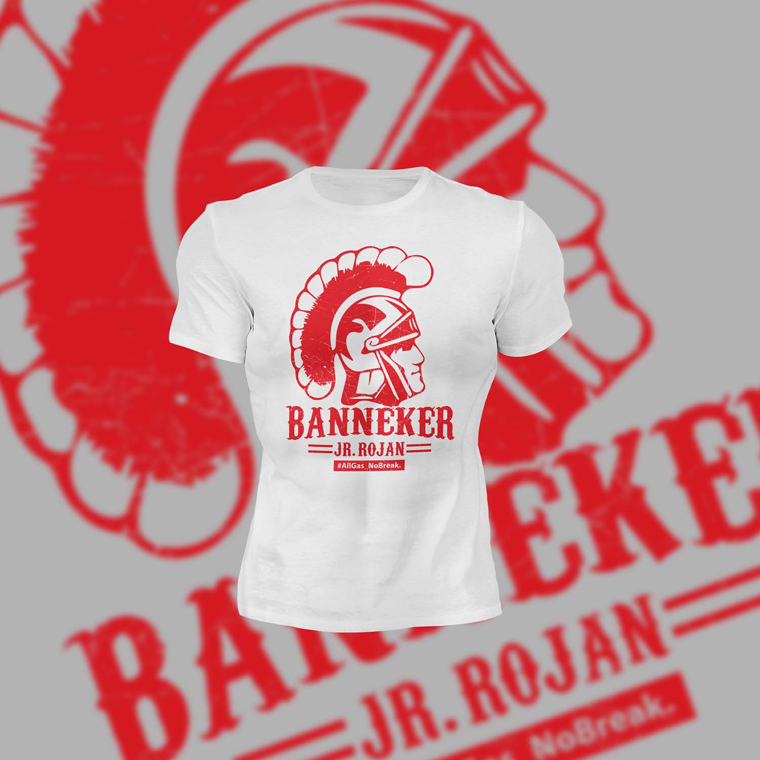 T-shirt Design by Yafi Mridha for this project | Design #19796945