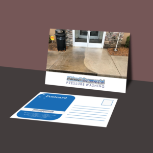 Postcard Design by Iko for this project | Design #19835133