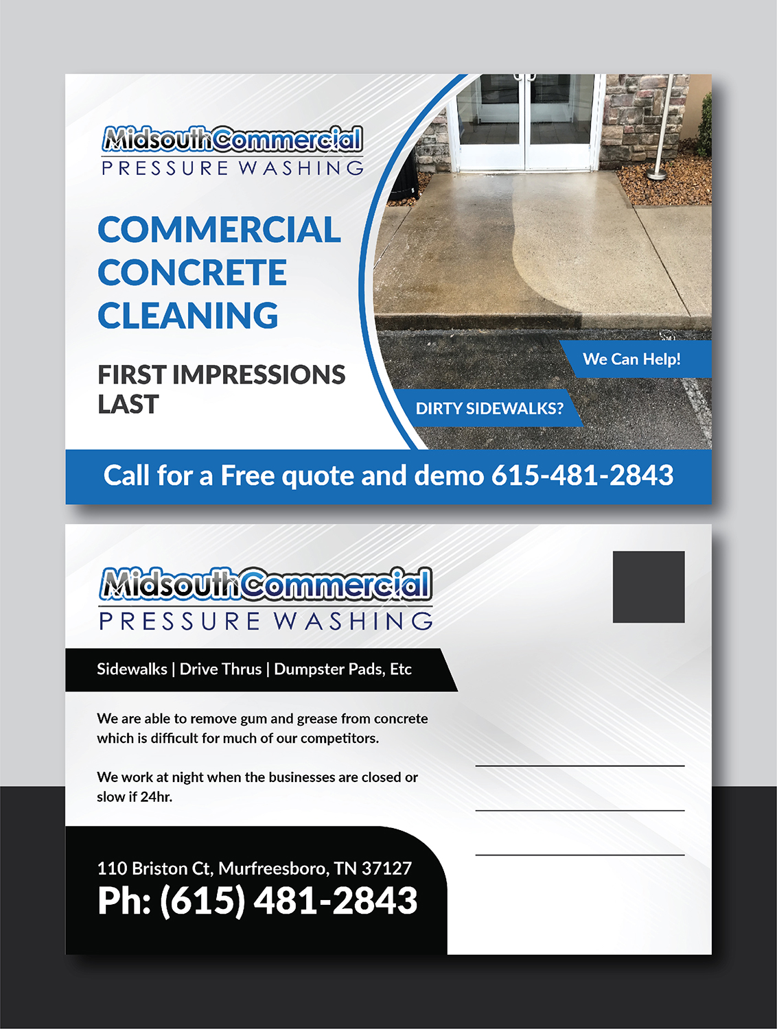 Design de Carte Postale par Deziners Zone pour ce projet | Design #19819580