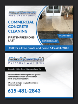 Postcard Design by Deziners Zone for this project | Design: #19825190