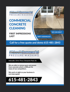 Postcard Design by Deziners Zone for this project | Design: #19857127