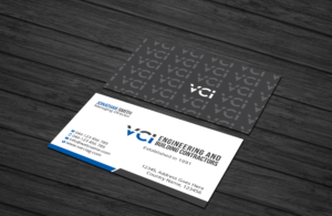 Diseño de Tarjeta de Presentación por Creations Box 2015 para Varciag Construction  Inc | Diseño: #19790008