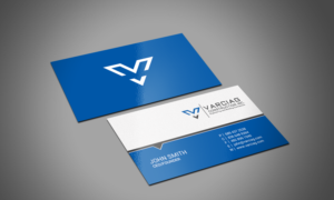 Diseño de Tarjeta de Presentación por chandrayaan.creative para Varciag Construction  Inc | Diseño: #19784495
