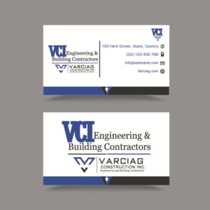 Business Card Design by THÀNH