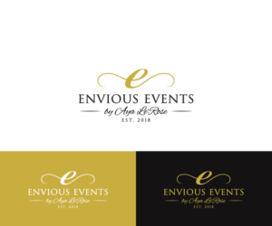 Envious Events by Aya Le'Rose | Logo Design by Mario
