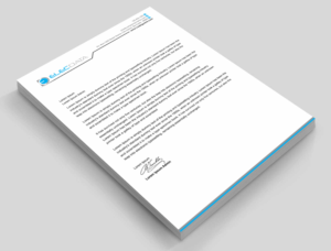 Letterhead Design by Infinitive Technology for this project | Design: #19791118
