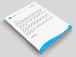 Letterhead Design by Infinitive Technology for this project | Design: #19791119