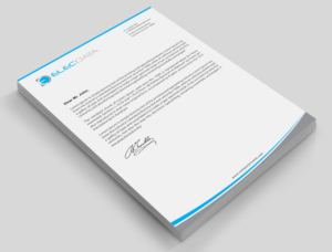 Letterhead Design by Infinitive Technology for this project | Design: #19791122