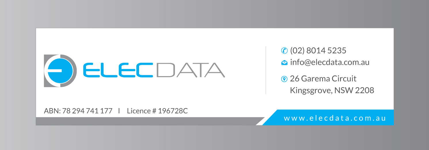 Diseño de Membrete por Infinitive Technology para este proyecto | Diseño #19813939