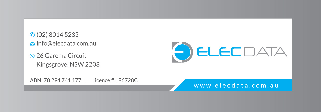 Letterhead Design by Infinitive Technology for this project | Design #19813942