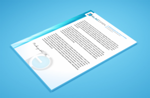 Letterhead Design by Petter Goms for this project | Design: #19783873