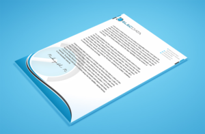 Letterhead Design by Petter Goms for this project | Design: #19783958