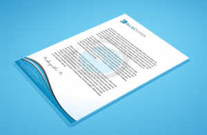 Letterhead Design by Petter Goms for this project | Design: #19784079