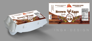 Package  Label Design  | Diseño Gráfico por INGA DESIGN