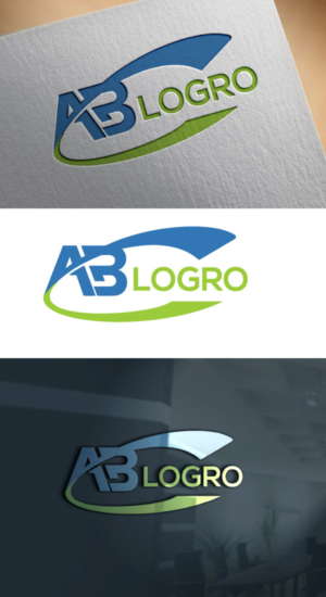 AB Logro | Logo Design by aishwarya....
