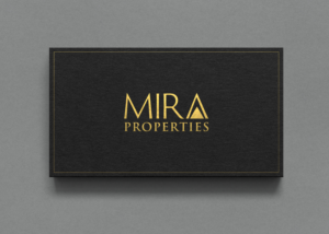 MIRA | Logo Design by Visifine