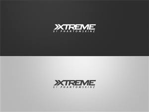 Xtreme by PhantomSkinz | Logo Design by iamf