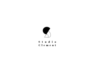 (Studio) Clement  | Logo Design by Hiccups Design