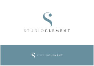 (Studio) Clement  | Logo Design by Nigel B
