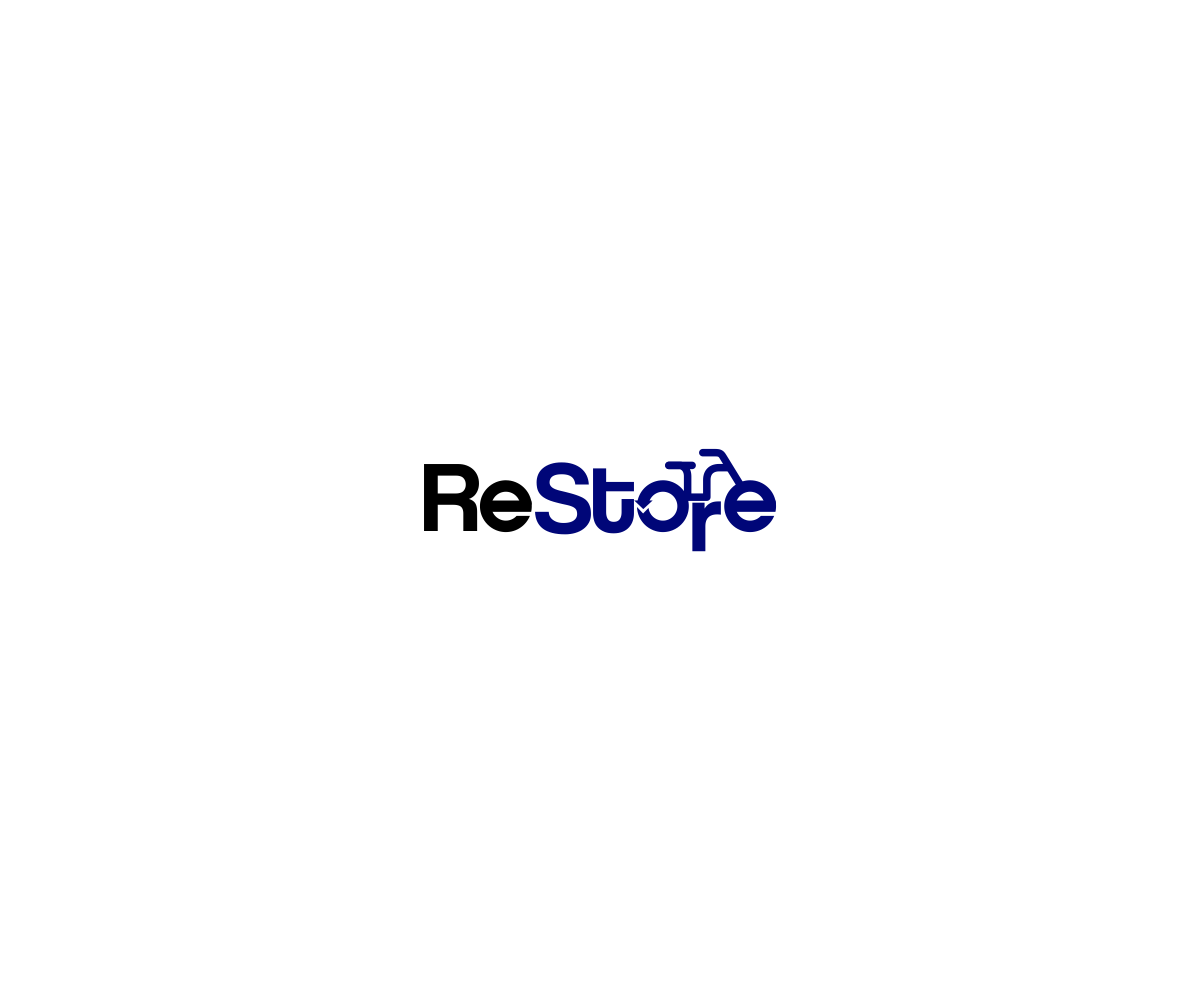 Logo Design by .Ashu. for ReStore | Design #19821377
