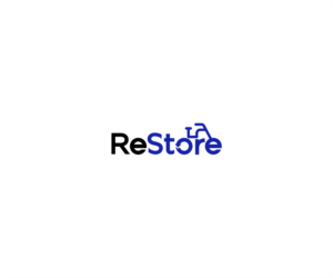 Logo Design by .Ashu. for ReStore | Design: #19824682