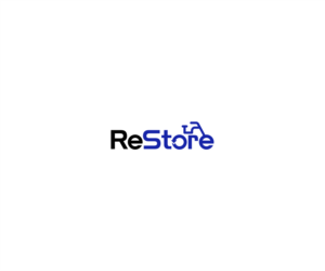 ReStore | Logo Design by .Ashu.