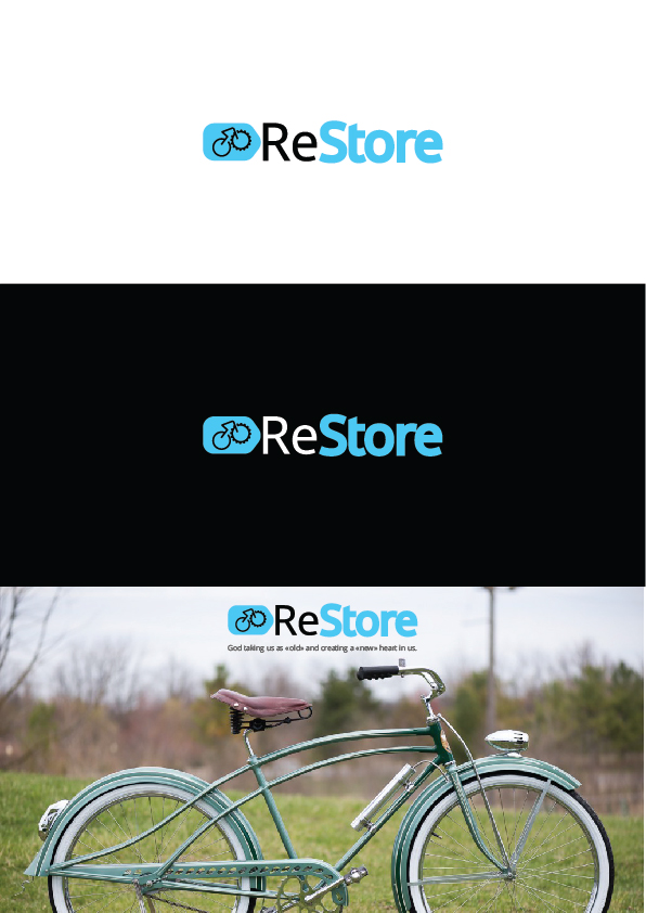Logo-Design von Batiru Denis für ReStore | Design #19819092