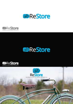 Logo Design by Batiru Denis for ReStore | Design: #19825327