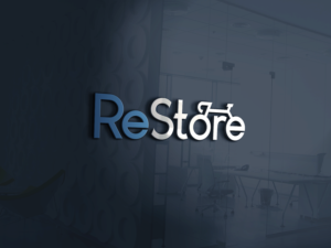 ReStore | Logo Design by Giuro