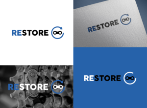 Logo Design by Artglass for ReStore | Design #19811687