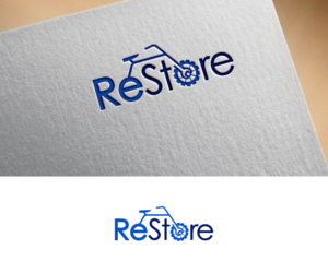 Logo Design by IndoProDesainer for ReStore | Design: #19817625