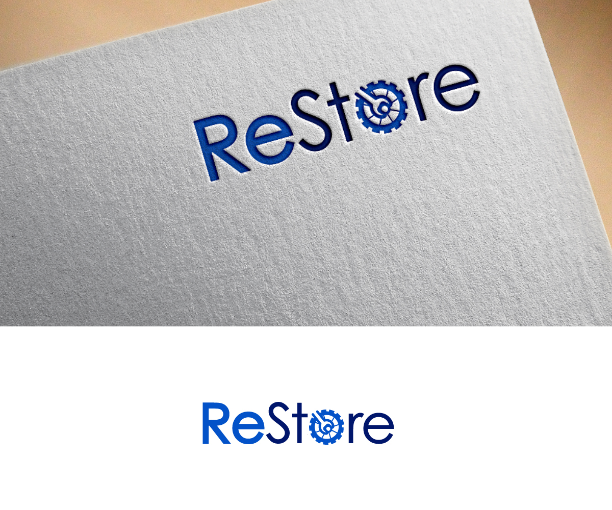 Logo Design by IndoProDesainer for ReStore | Design #19817626