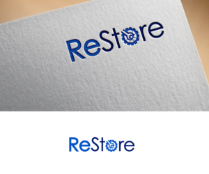 Logo Design by IndoProDesainer for ReStore | Design: #19817626