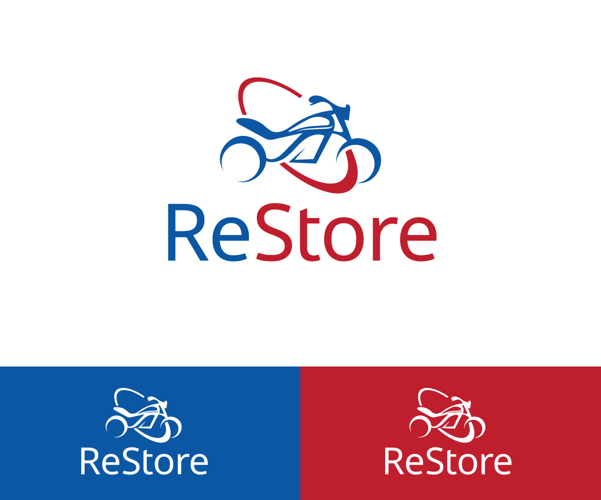 Logo Design by designmind78 for ReStore | Design #19817058