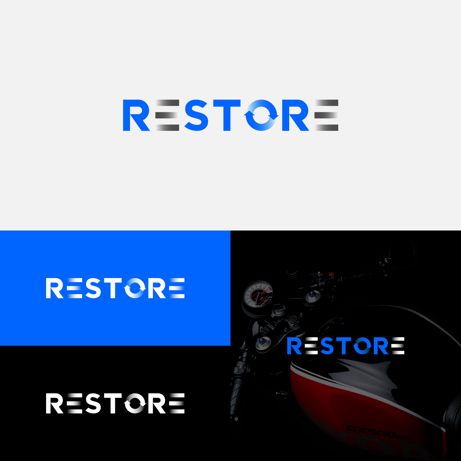 Design de Logo par SlashGrid pour ReStore | Design #19812675