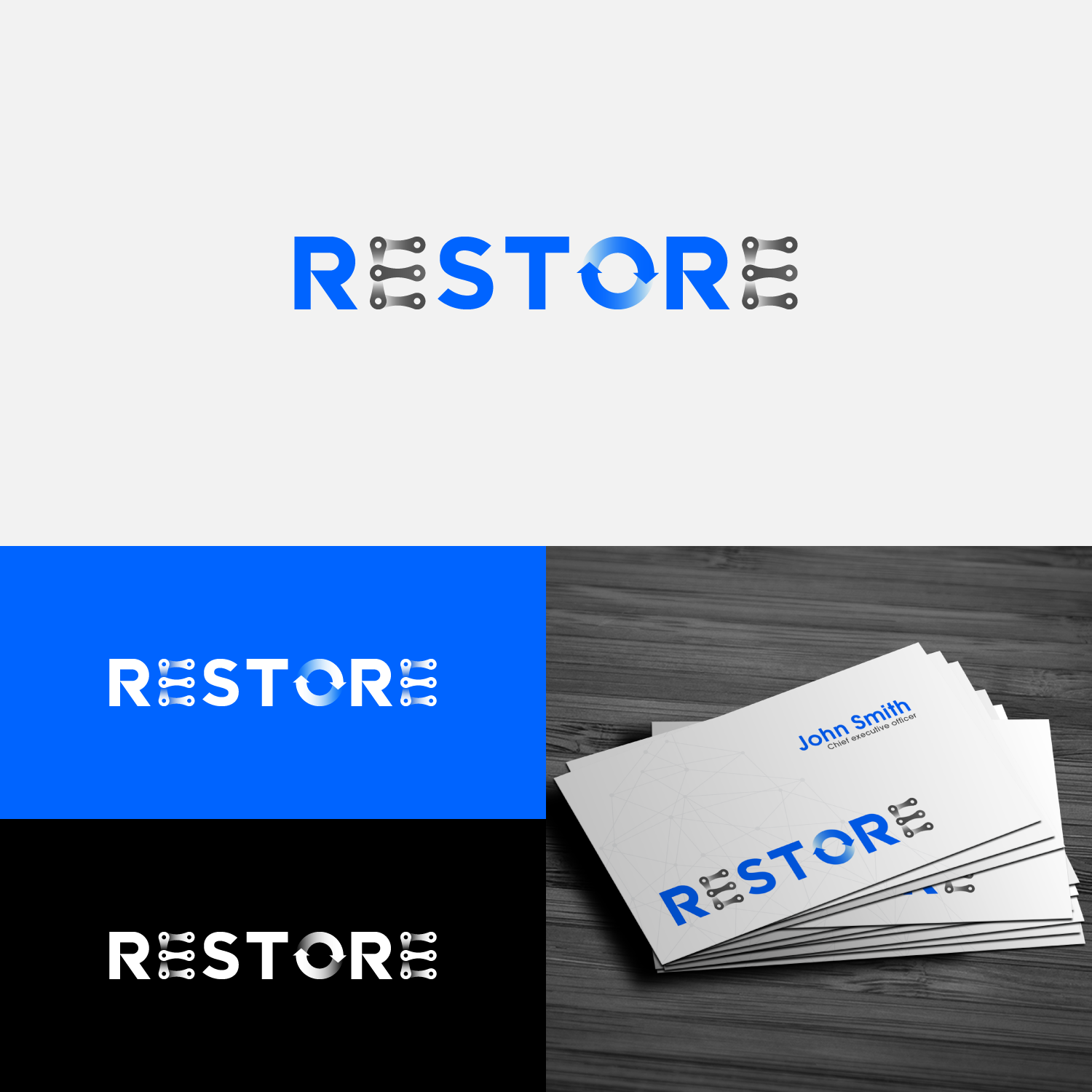 Design de Logo par SlashGrid pour ReStore | Design #19814112