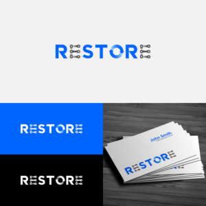 Logo Design by SlashGrid for ReStore | Design: #19814112
