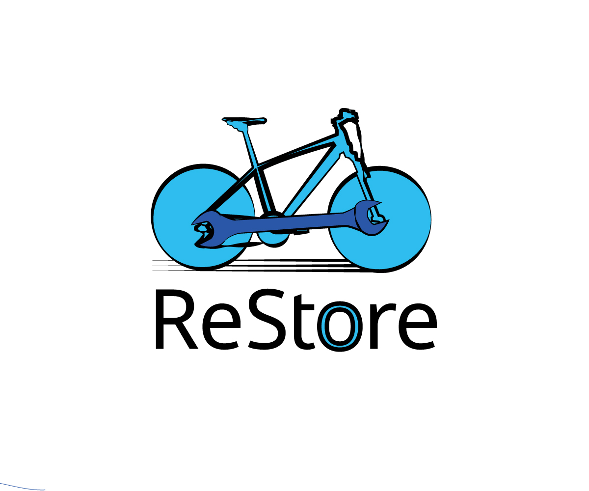 Logo Design by Jelena 4 for ReStore | Design #19812486