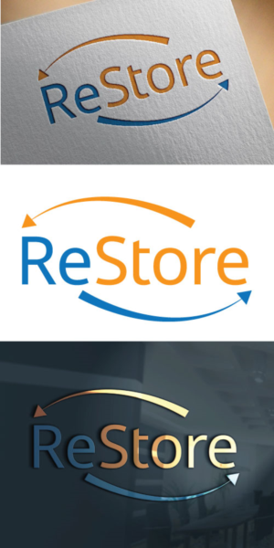 Logo Design by tea tea for ReStore | Design: #19813889