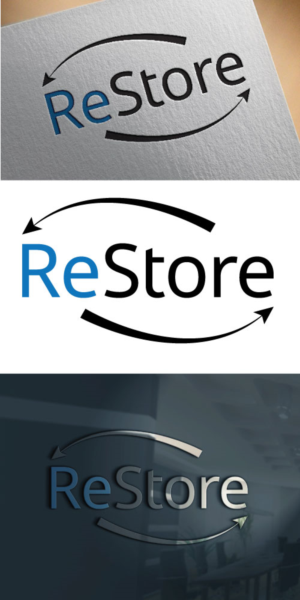 Logo Design by tea tea for ReStore | Design: #19816887