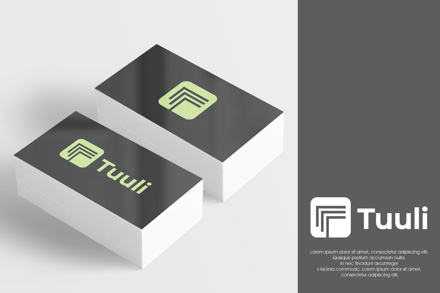 Logo Design by Senpachie for Tuuli | Design #19788915