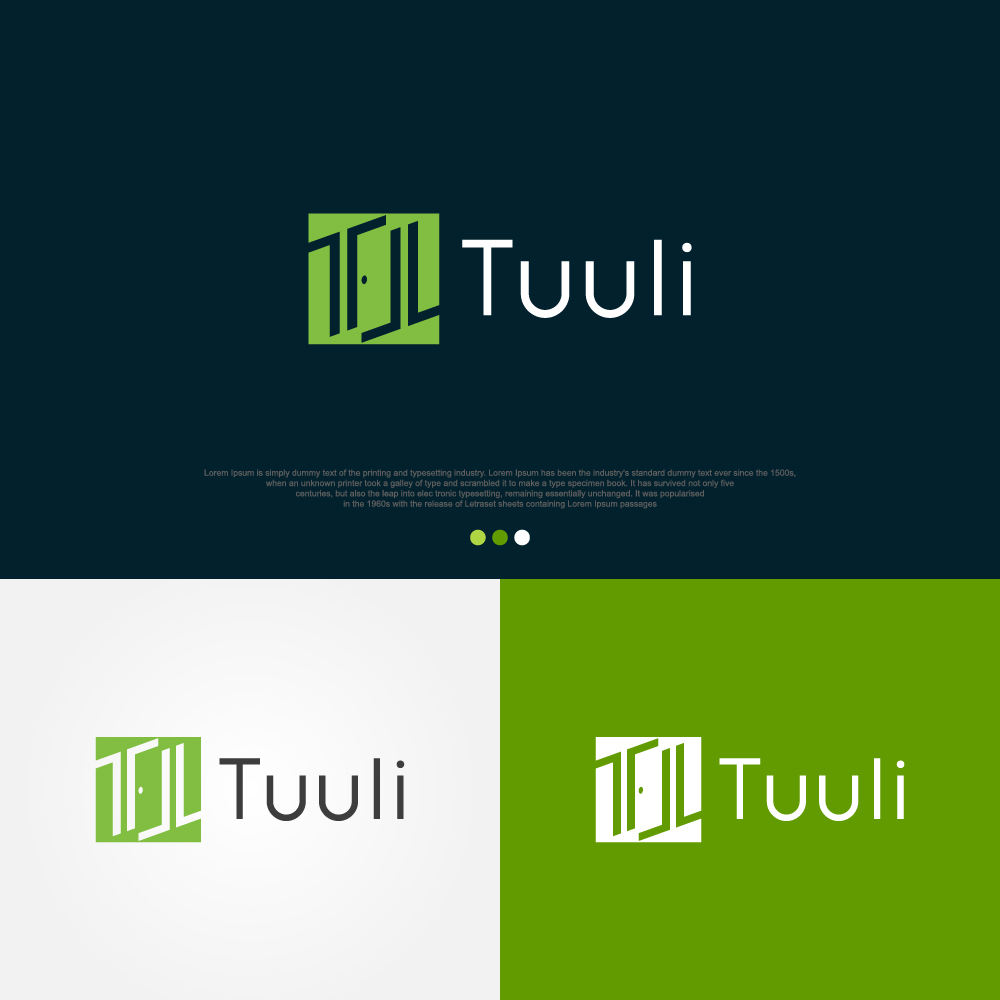Logo Design by sushsharma99 for Tuuli | Design #19786557