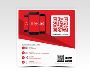 Sticker Design by Pointless Pixels India for this project | Design: #19799949